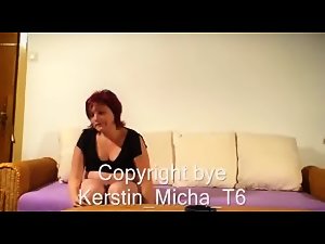Lovely Kerstin Micha