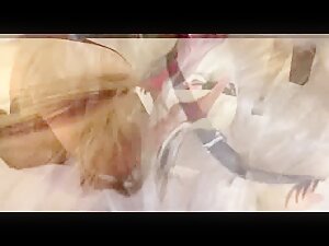 New girl having sex with dog