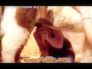 Adilia girl and pony