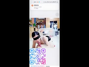 Chinese dog liveshow