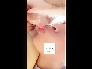 Sucking