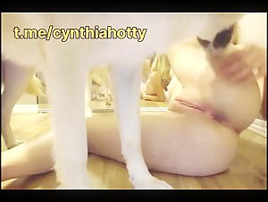 2 dogs suck me part 2