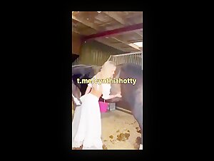 Me and my horse